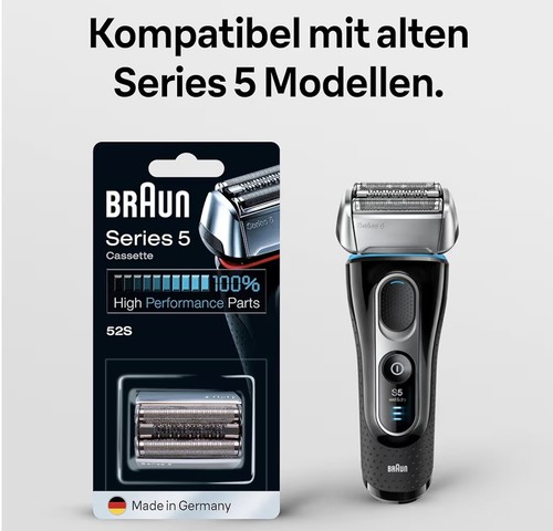 Braun series kp52s kombipack - 5,
