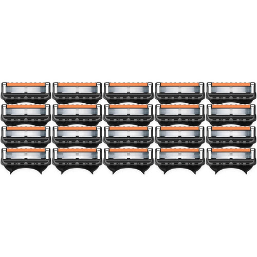 20x rasierklingen für - rasierklingen,
